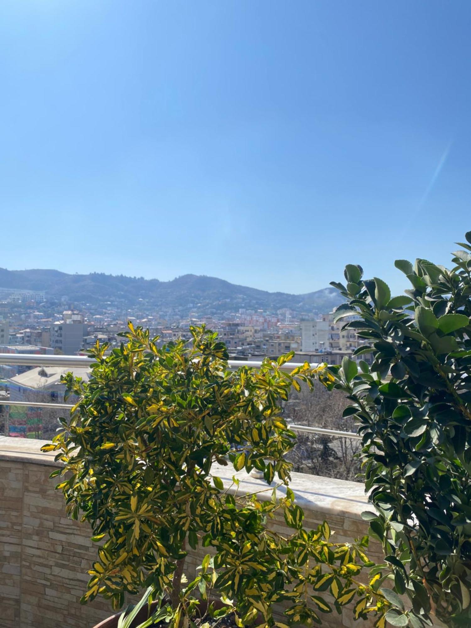 Main Apartment Tiranë Eksteriør bilde