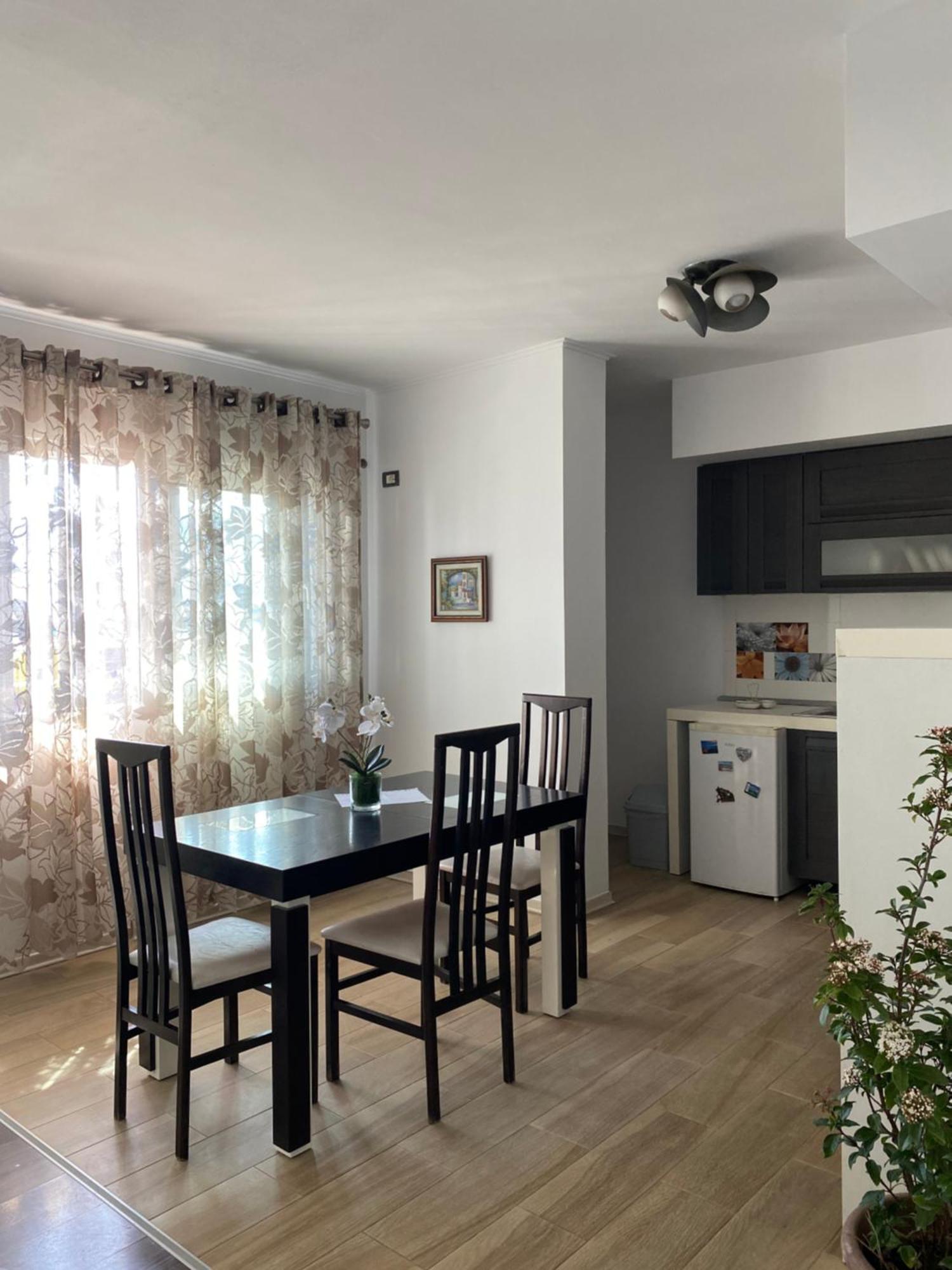 Main Apartment Tiranë Eksteriør bilde