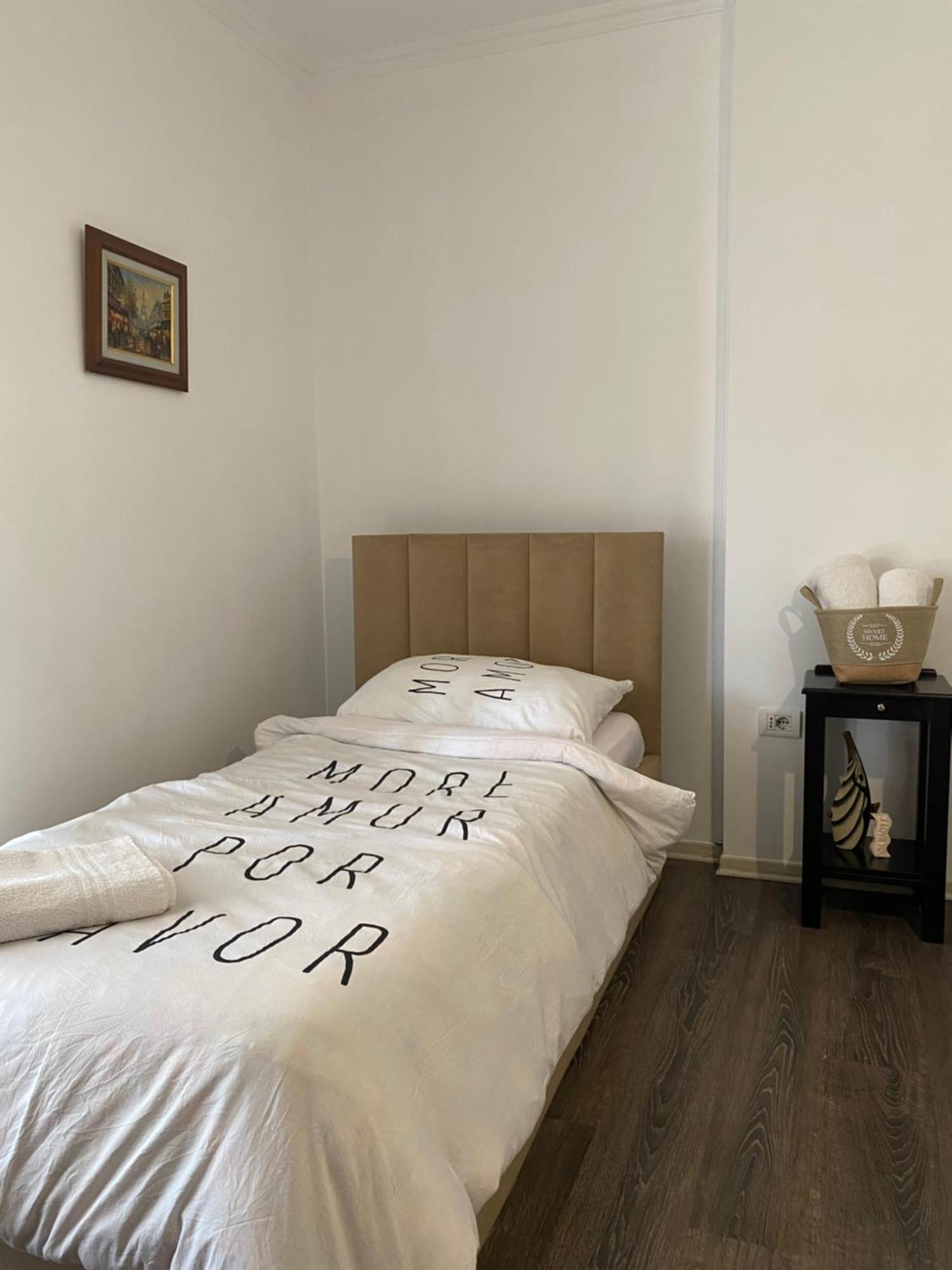 Main Apartment Tiranë Eksteriør bilde
