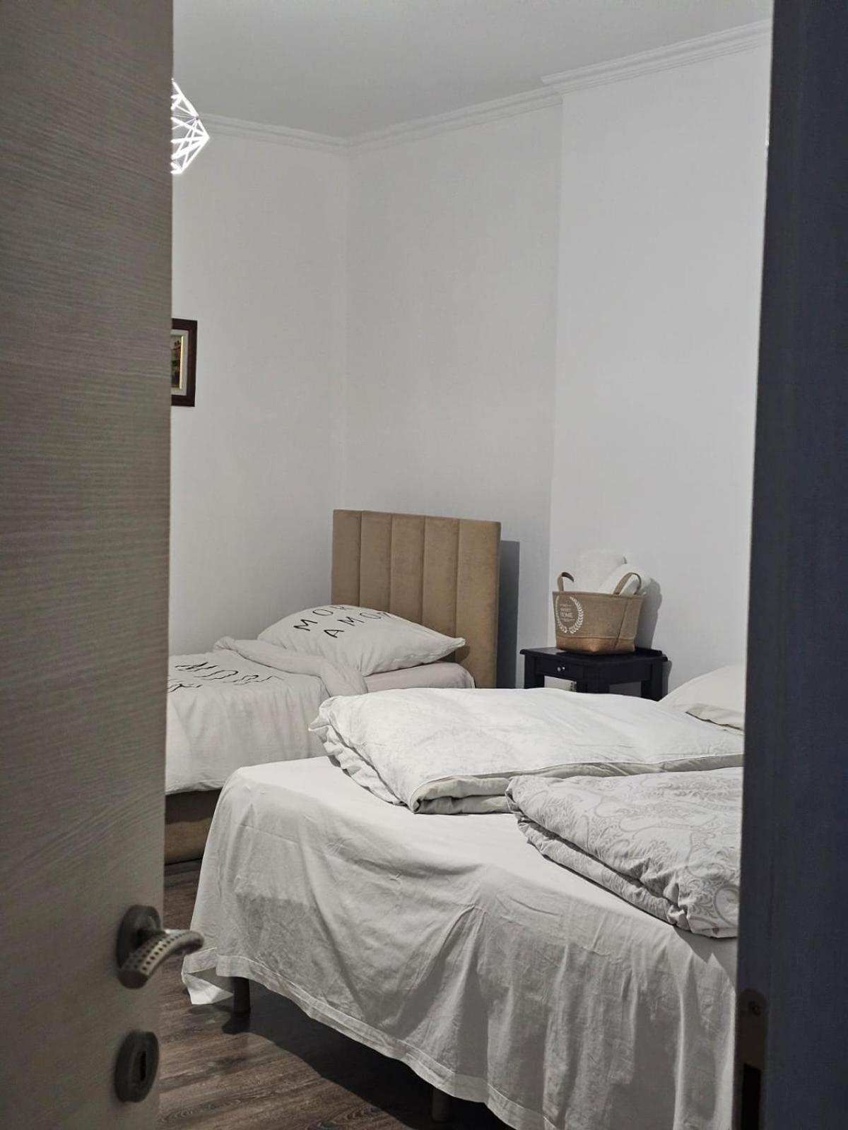 Main Apartment Tiranë Eksteriør bilde