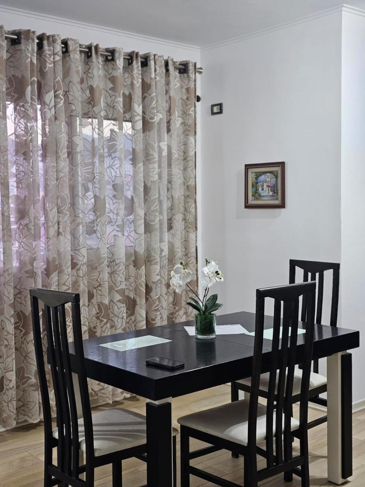 Main Apartment Tiranë Eksteriør bilde