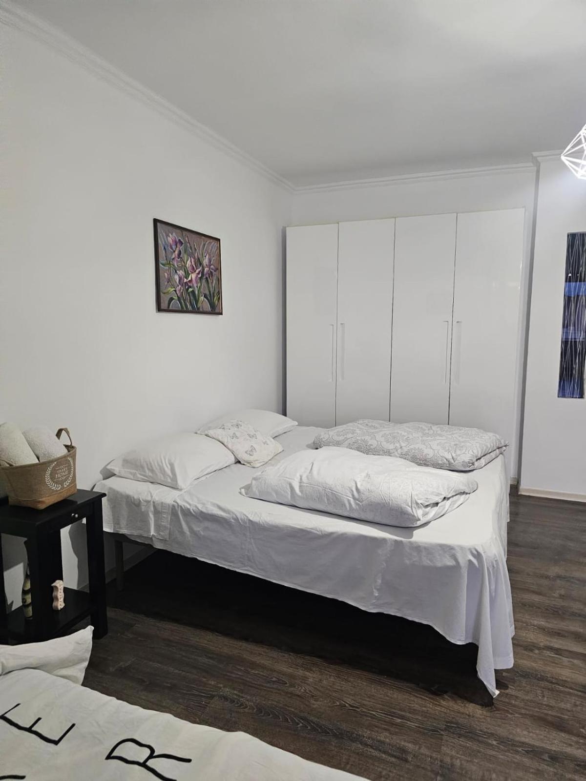 Main Apartment Tiranë Eksteriør bilde