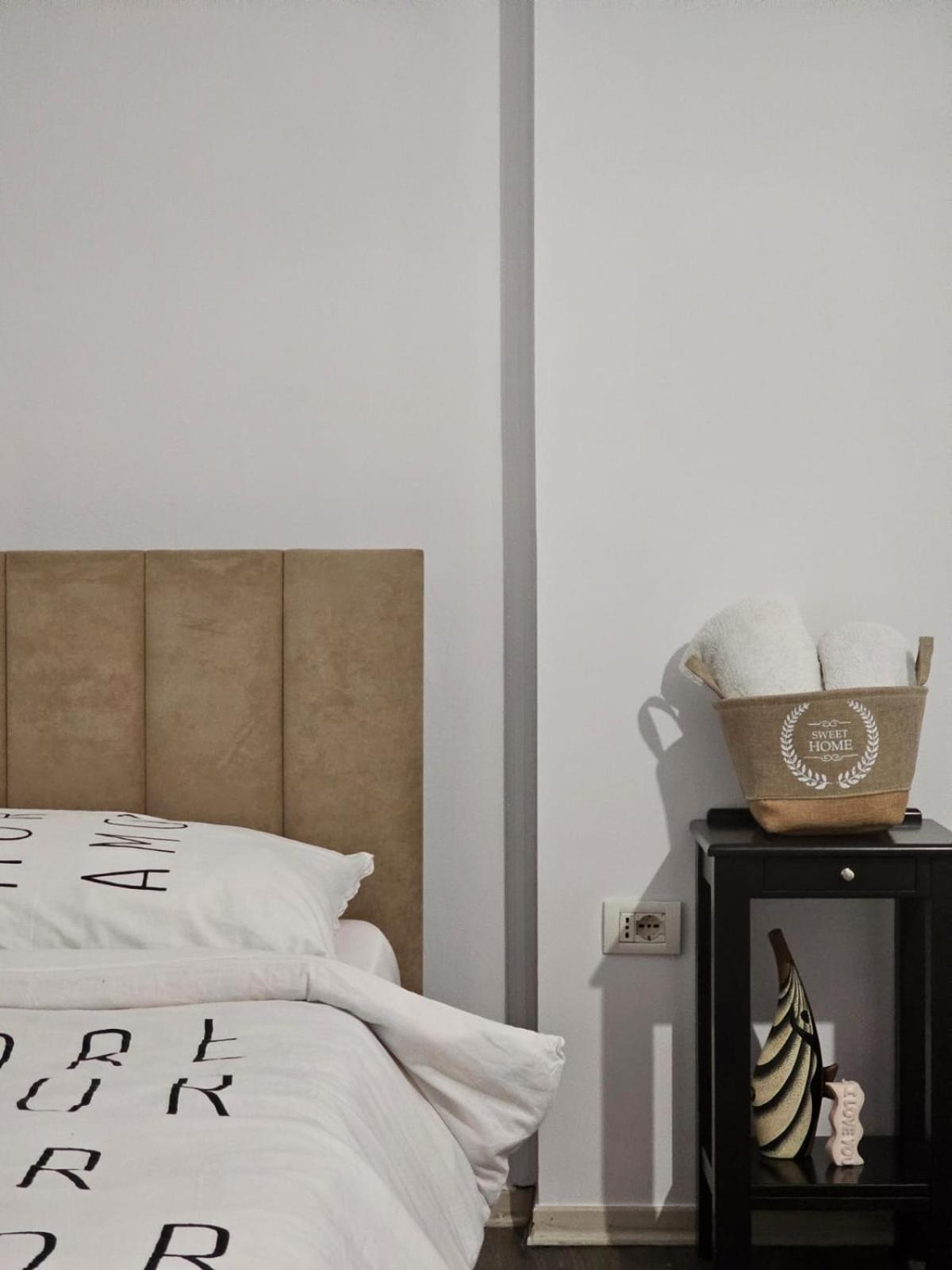 Main Apartment Tiranë Eksteriør bilde