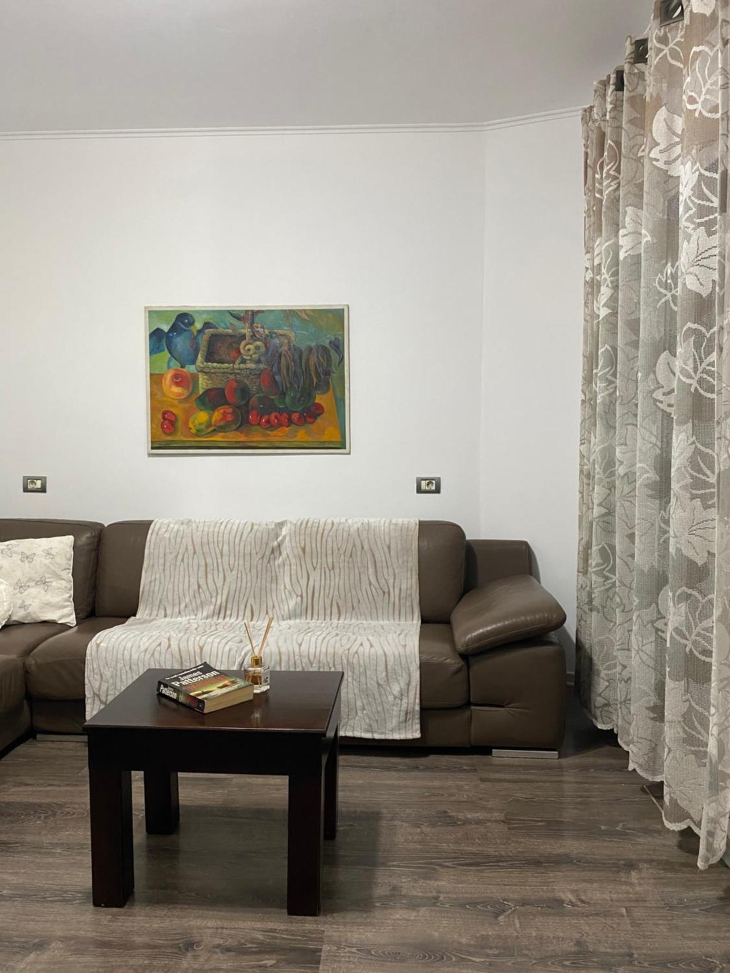 Main Apartment Tiranë Eksteriør bilde