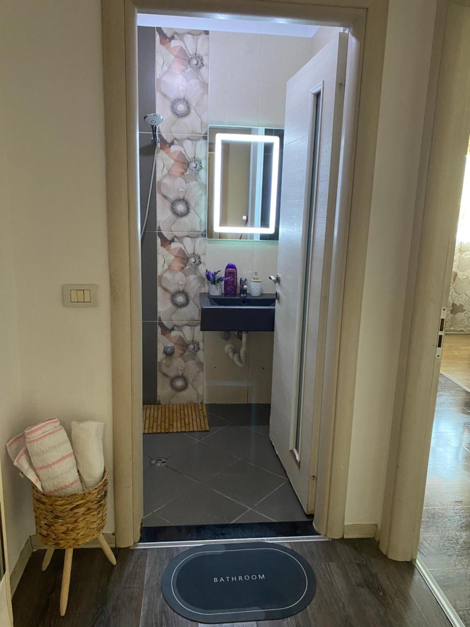 Main Apartment Tiranë Eksteriør bilde